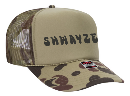 Shwayze Trucker