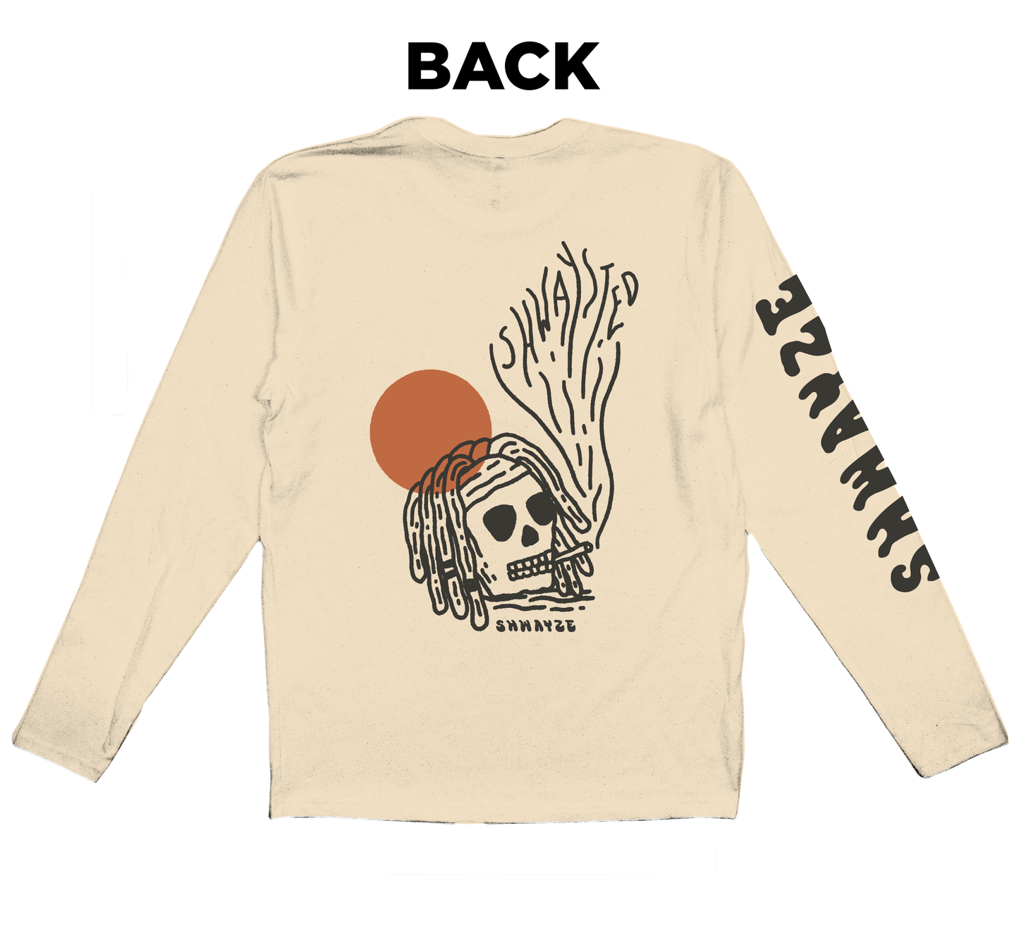 Shwaysted Long Sleeve