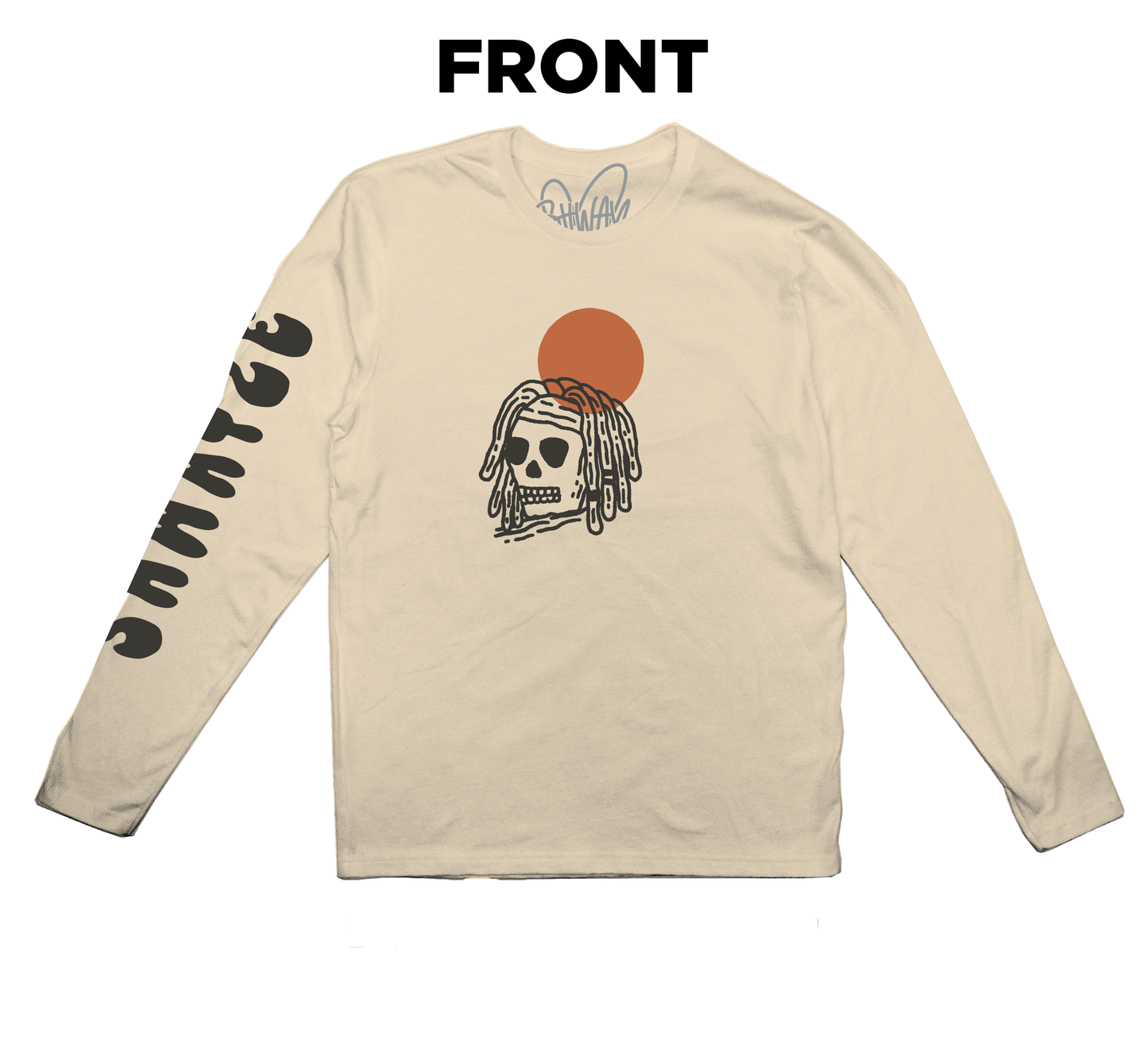 Shwaysted Long Sleeve